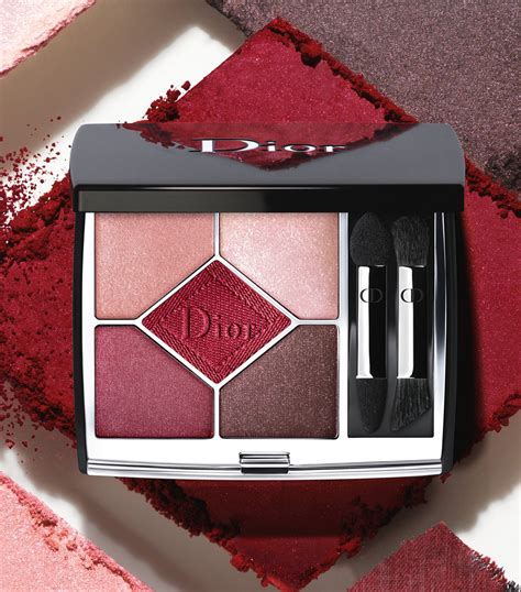 dior 5 couleurs couture colours & effects eyeshadow palette|Dior diorshow 5 couleurs.